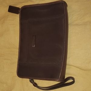 Coach Clutch Neo Collection Clutch